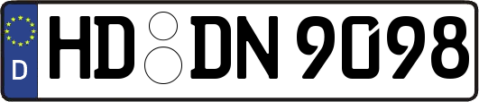 HD-DN9098