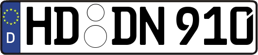 HD-DN910