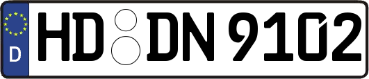 HD-DN9102