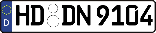 HD-DN9104