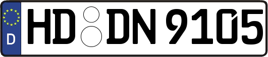 HD-DN9105