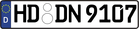 HD-DN9107