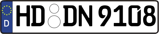 HD-DN9108