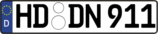 HD-DN911