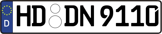 HD-DN9110