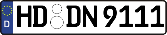 HD-DN9111
