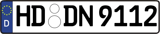 HD-DN9112