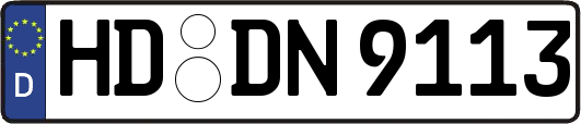HD-DN9113