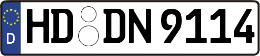 HD-DN9114