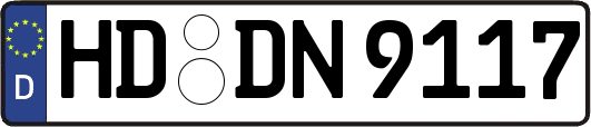 HD-DN9117