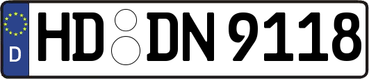 HD-DN9118
