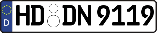 HD-DN9119
