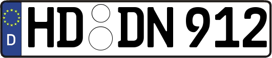 HD-DN912