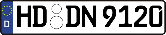 HD-DN9120