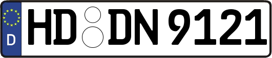 HD-DN9121