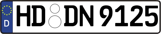 HD-DN9125
