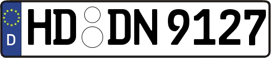 HD-DN9127