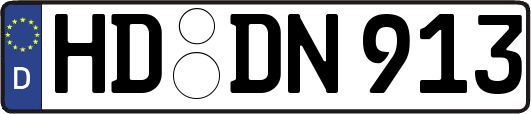 HD-DN913