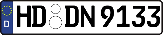 HD-DN9133