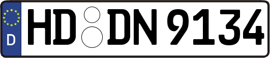 HD-DN9134