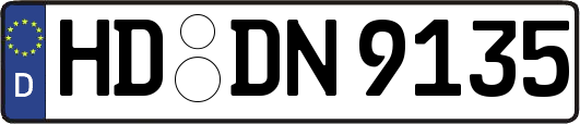 HD-DN9135
