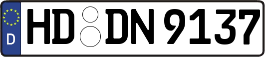 HD-DN9137