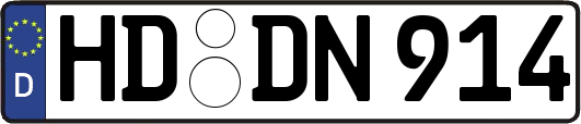 HD-DN914