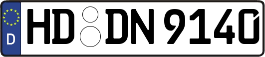 HD-DN9140