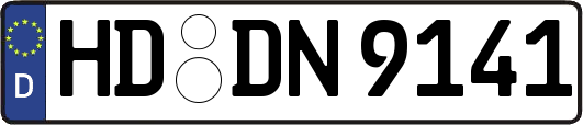 HD-DN9141