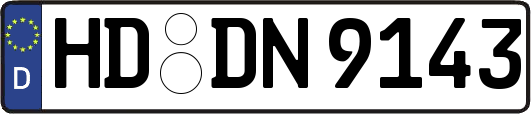 HD-DN9143