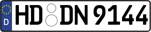 HD-DN9144