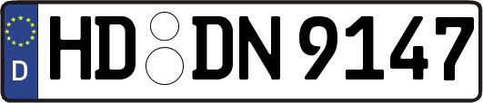 HD-DN9147