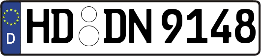 HD-DN9148