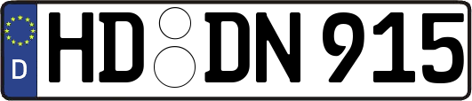 HD-DN915