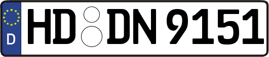 HD-DN9151