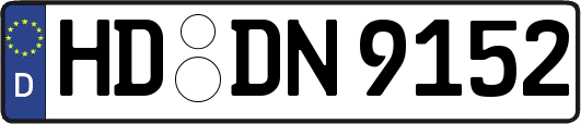 HD-DN9152