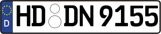 HD-DN9155