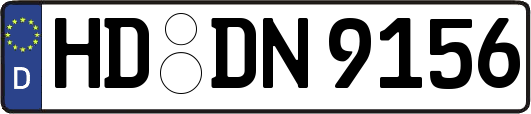 HD-DN9156