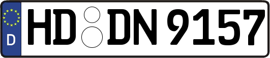 HD-DN9157