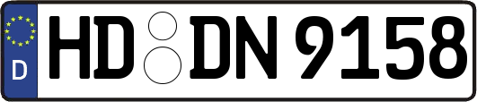 HD-DN9158