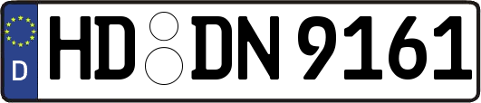 HD-DN9161