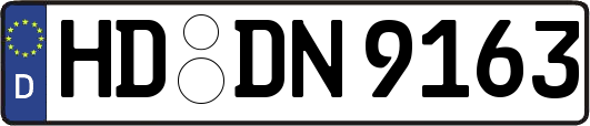 HD-DN9163