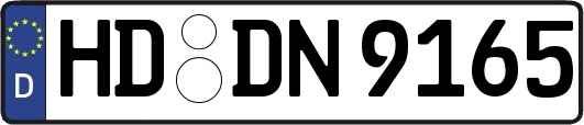 HD-DN9165