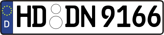 HD-DN9166