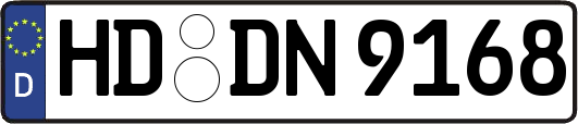 HD-DN9168