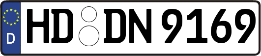 HD-DN9169