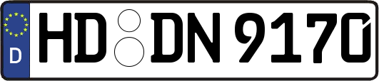 HD-DN9170