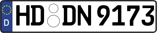 HD-DN9173