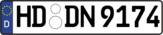 HD-DN9174