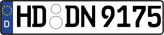 HD-DN9175